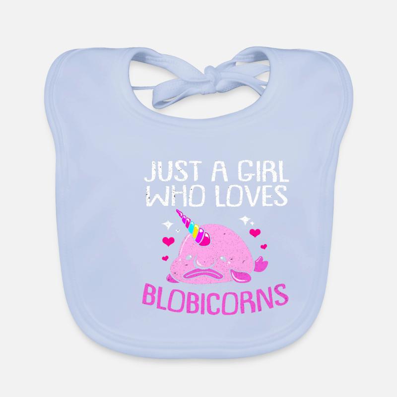 Bavoir bio Bébé