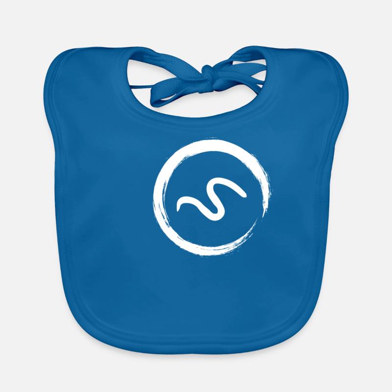 Worm Organic Baby Bibs