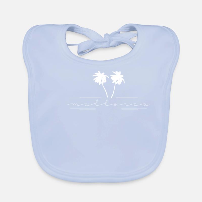 Mallorca Baby Bio-Lätzchen