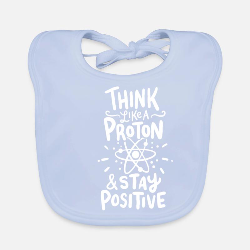 science Bavoir bio Bébé