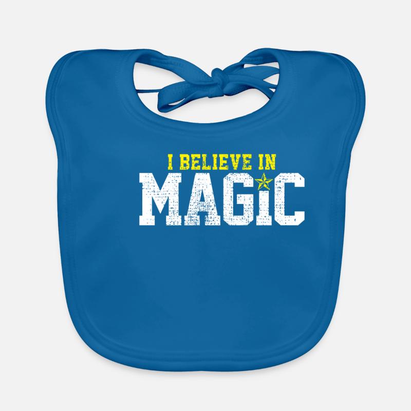 Magic Organic Baby Bibs