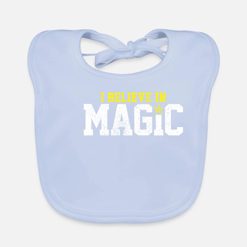Magic Organic Baby Bibs