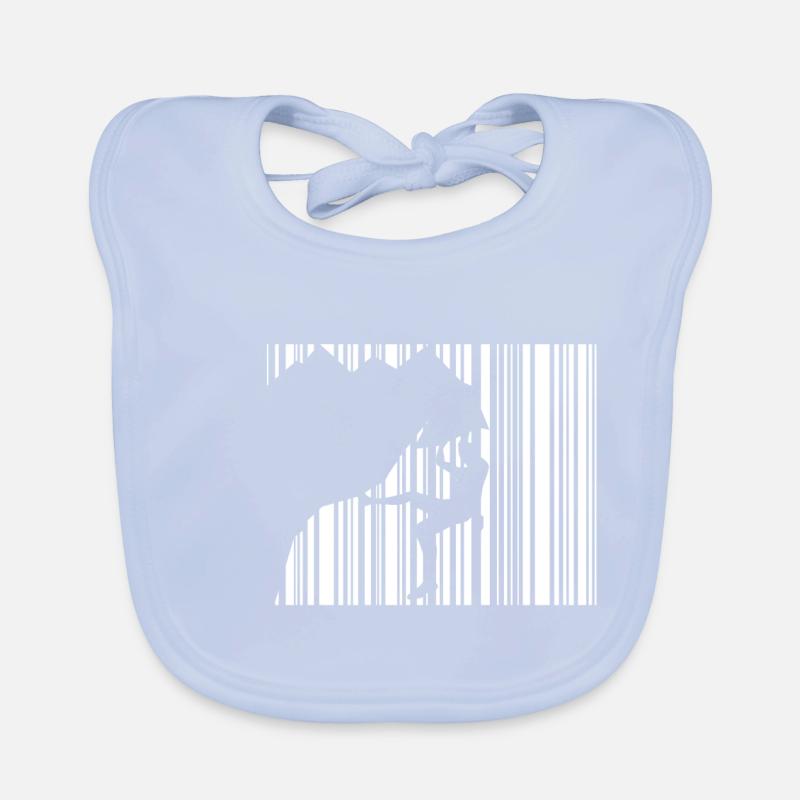 Bavoir bio Bébé