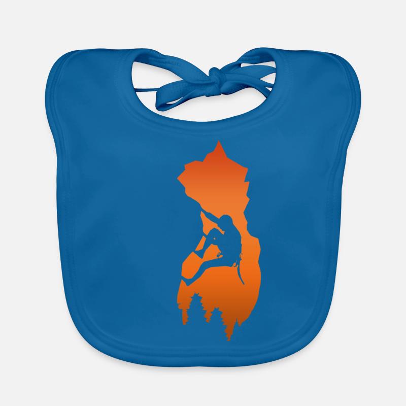 Bavoir bio Bébé