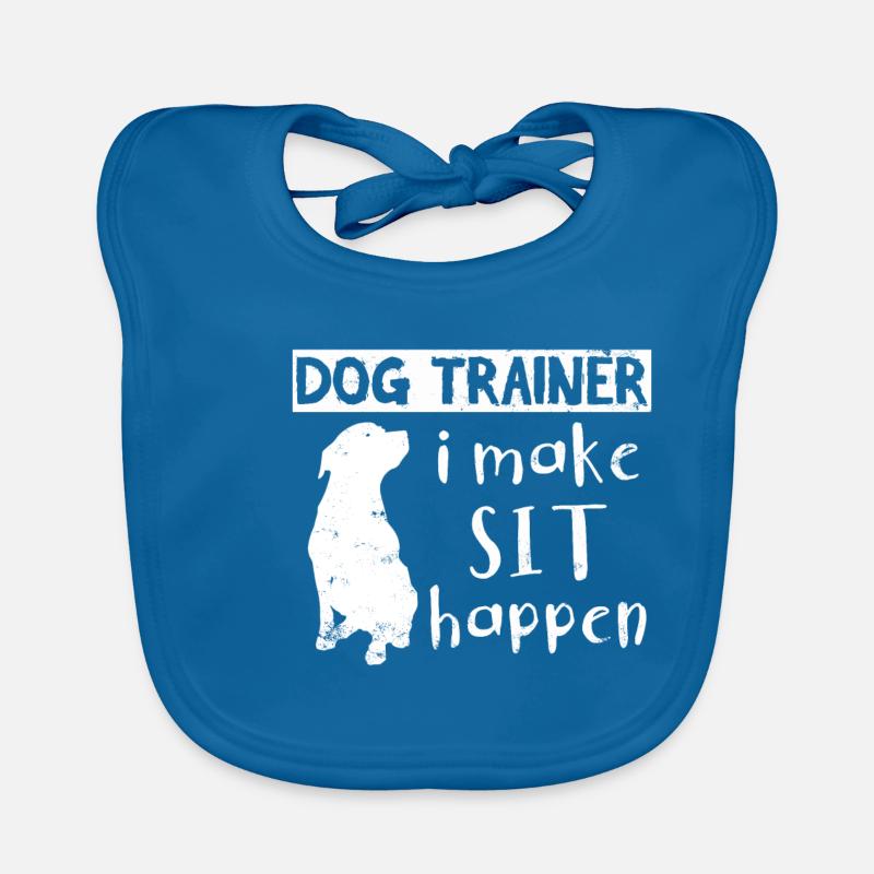 Hundeschule Baby Bio-Lätzchen