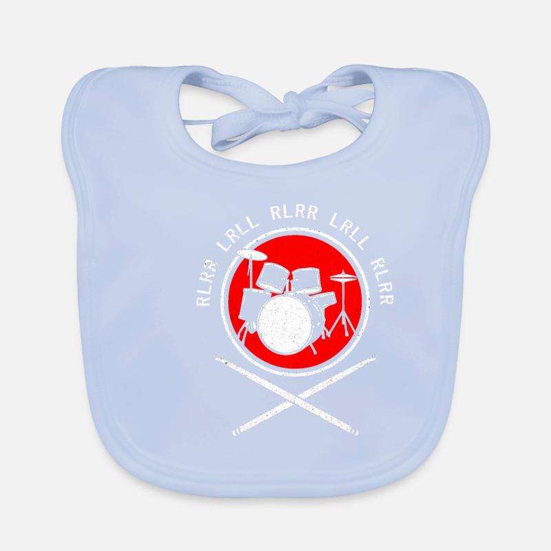 Bavoir bio Bébé