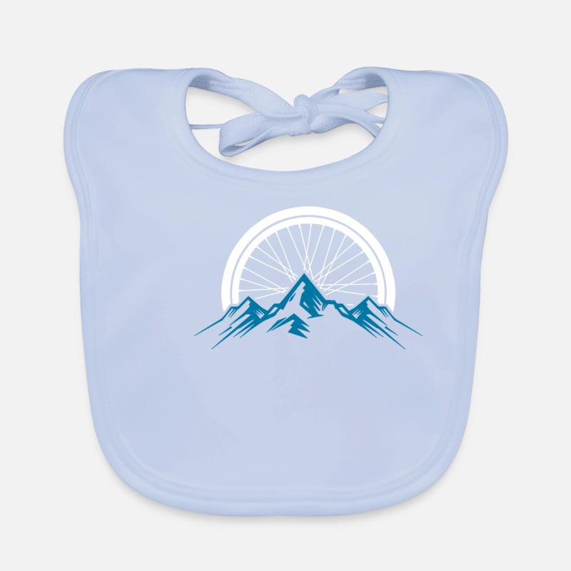 MTB Baby Bio-Lätzchen