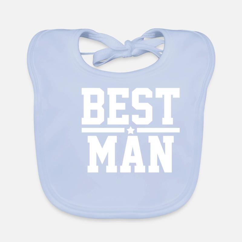 Grooming tools Organic Baby Bibs