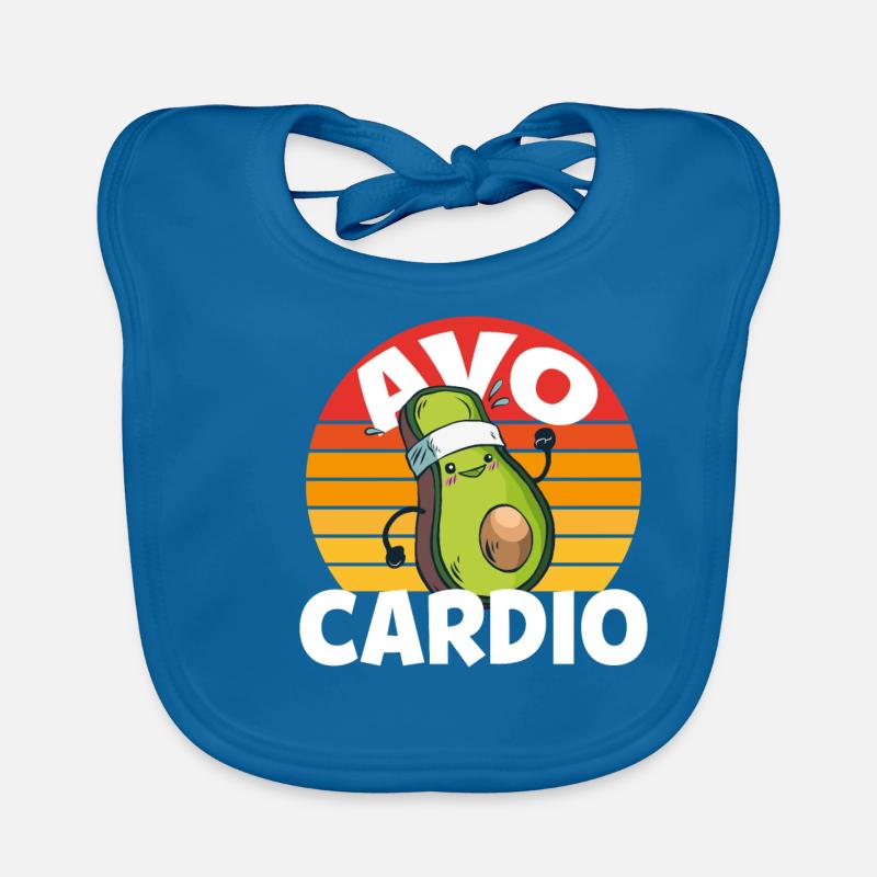 Avocado avocado Organic Baby Bibs