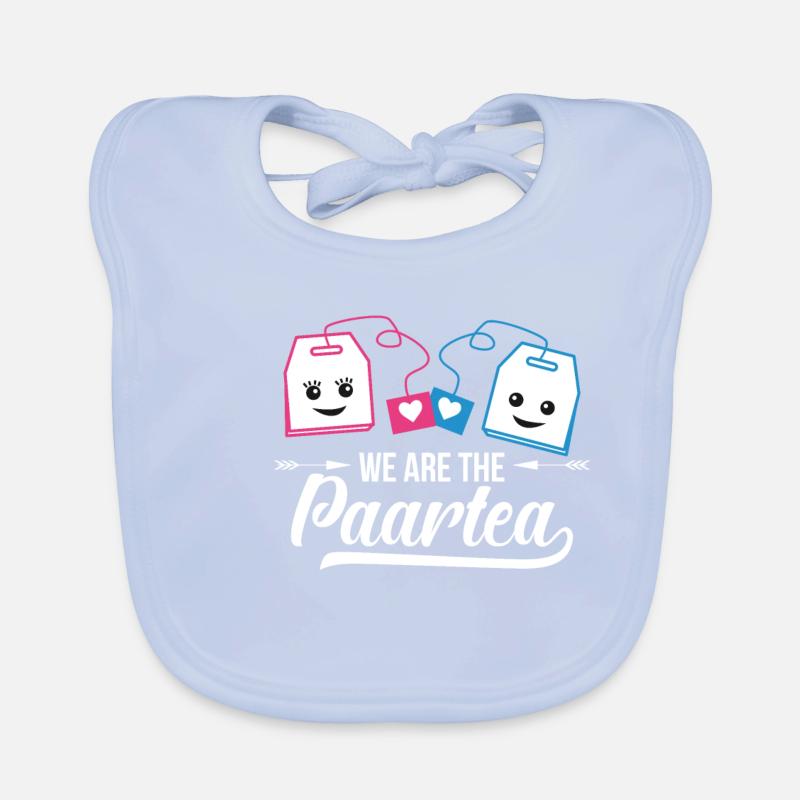 Partner utseende, par Økologisk babysmekke