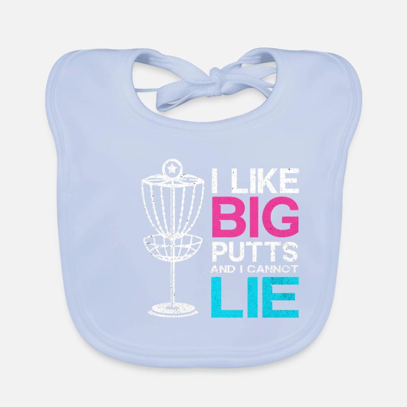 Frisbee Baby Bio-Lätzchen