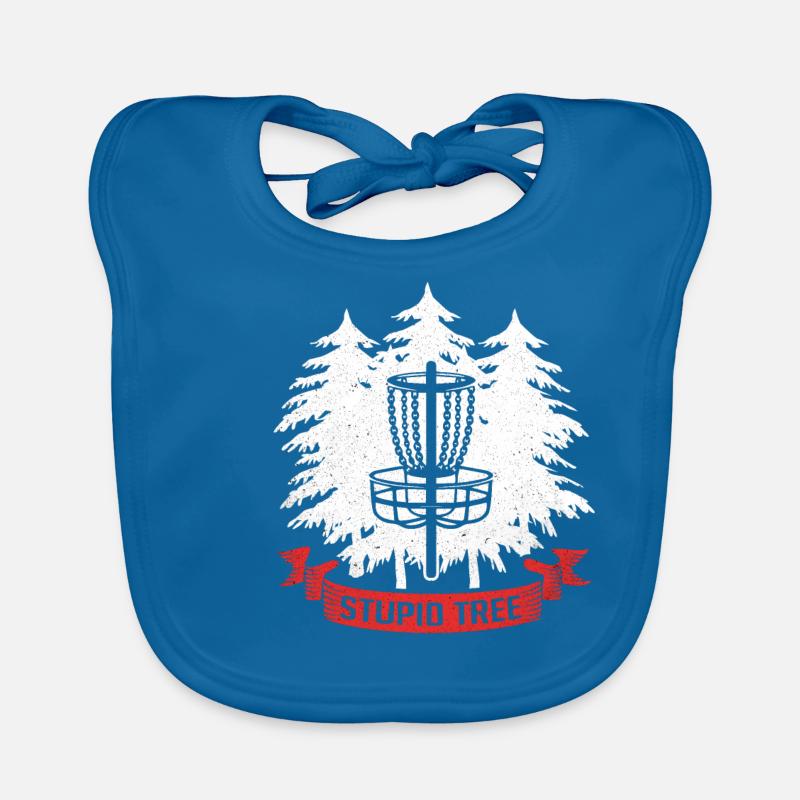 frisbee Bavoir bio Bébé