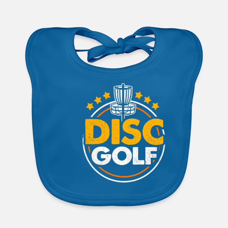 frisbee Bavoir bio Bébé
