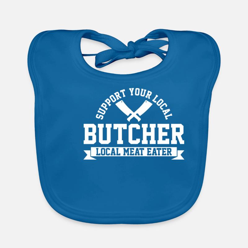 boucher Bavoir bio Bébé