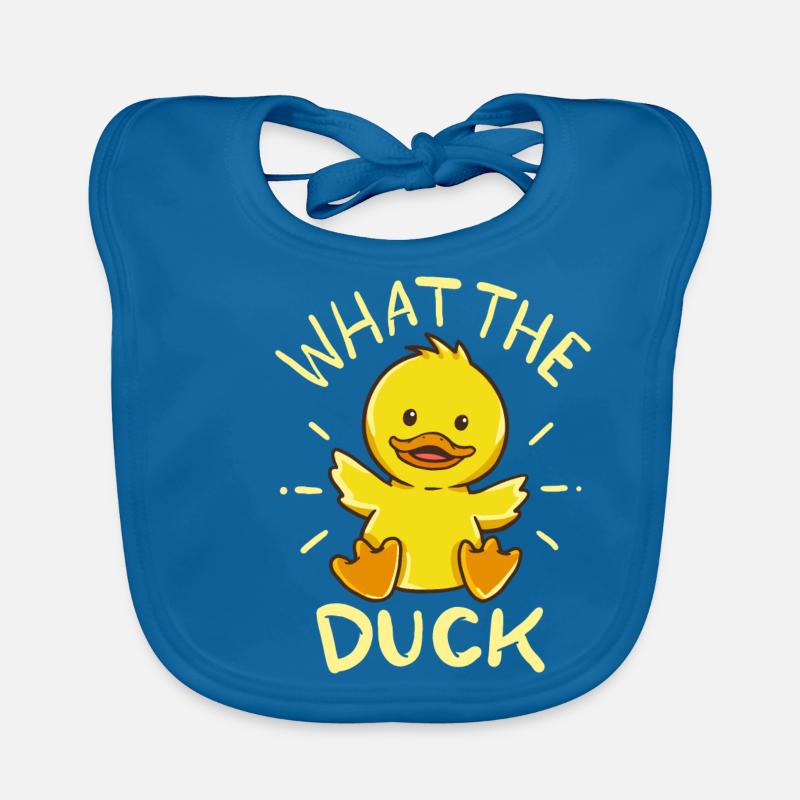 What the hell is that? Organic Baby Bibs