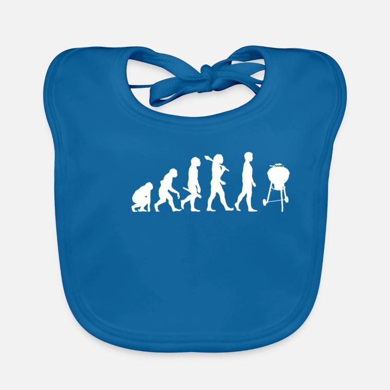 BBQ grilling Organic Baby Bibs