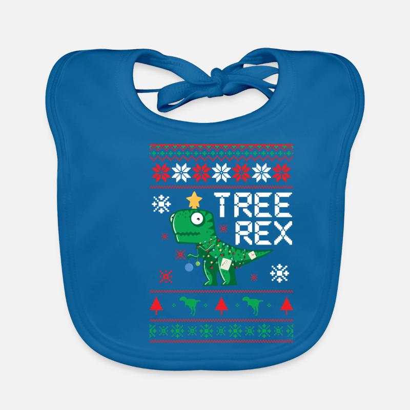 Tree Rex Baum Rex Baby Bio-Lätzchen