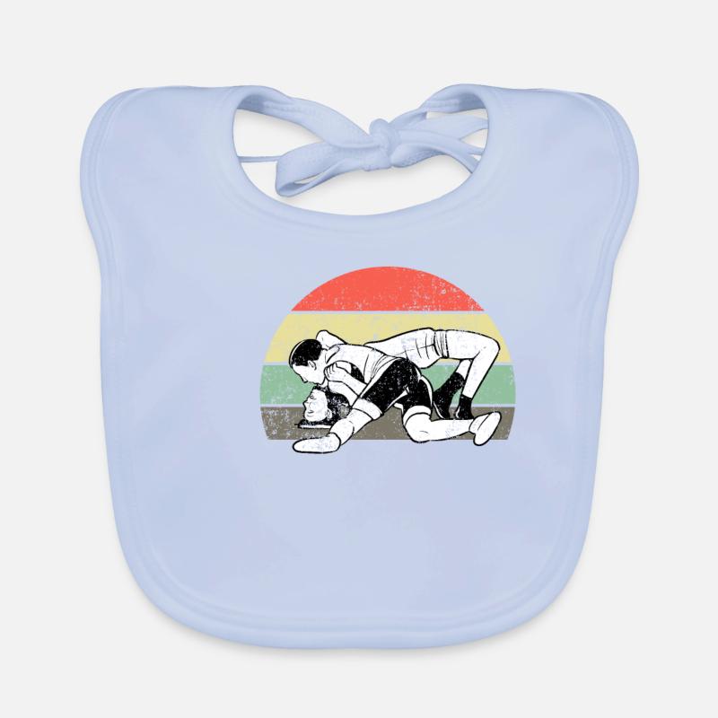 Rétro sonnerie Bavoir bio Bébé