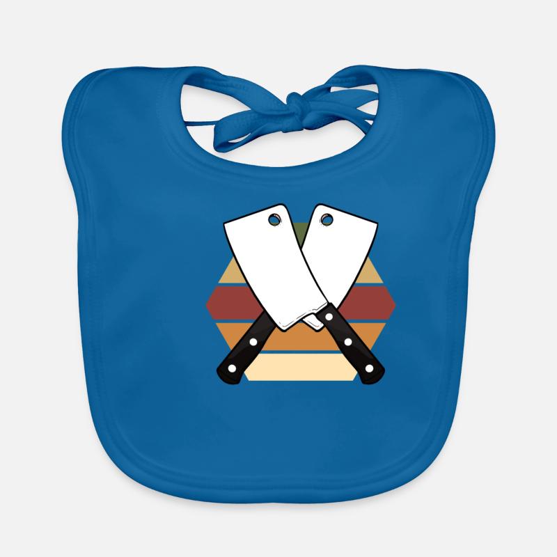 boucher Bavoir bio Bébé