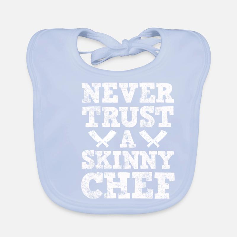 chef Organic Baby Bibs