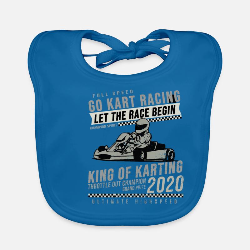 Bavoir bio Bébé