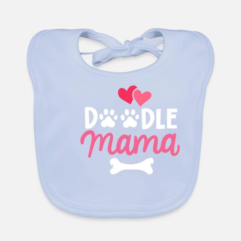 Bavoir bio Bébé