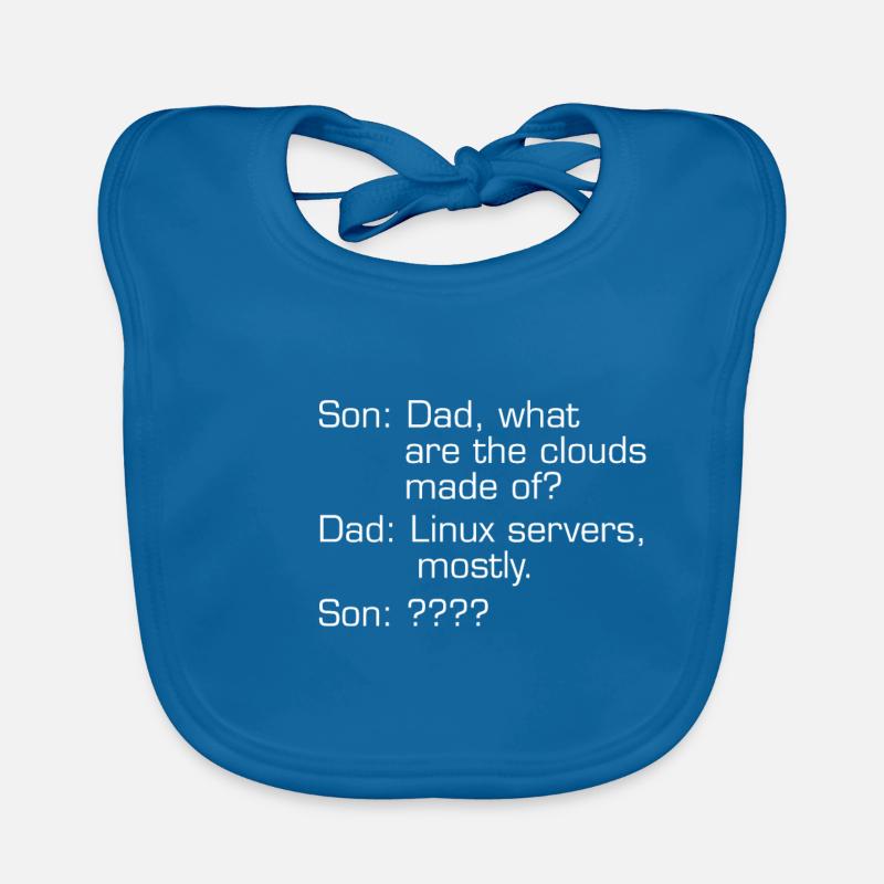 Développeur Web Logiciel de programmation informatique Codi Bavoir bio Bébé