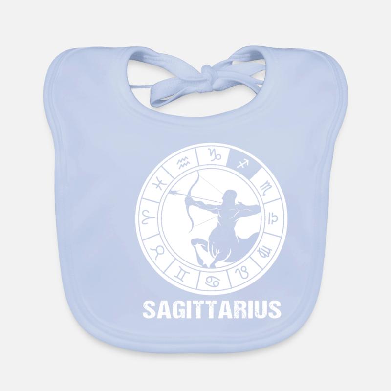 Centaur Organic Baby Bibs