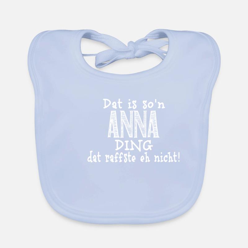 Anna Baby Bio-Lätzchen