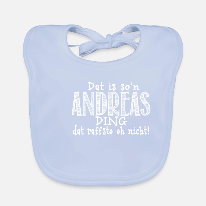 Andreas Baby Bio-Lätzchen