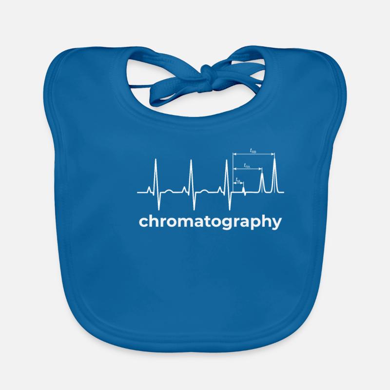 High performance liquid chromatography HPLC Baby Bio-Lätzchen