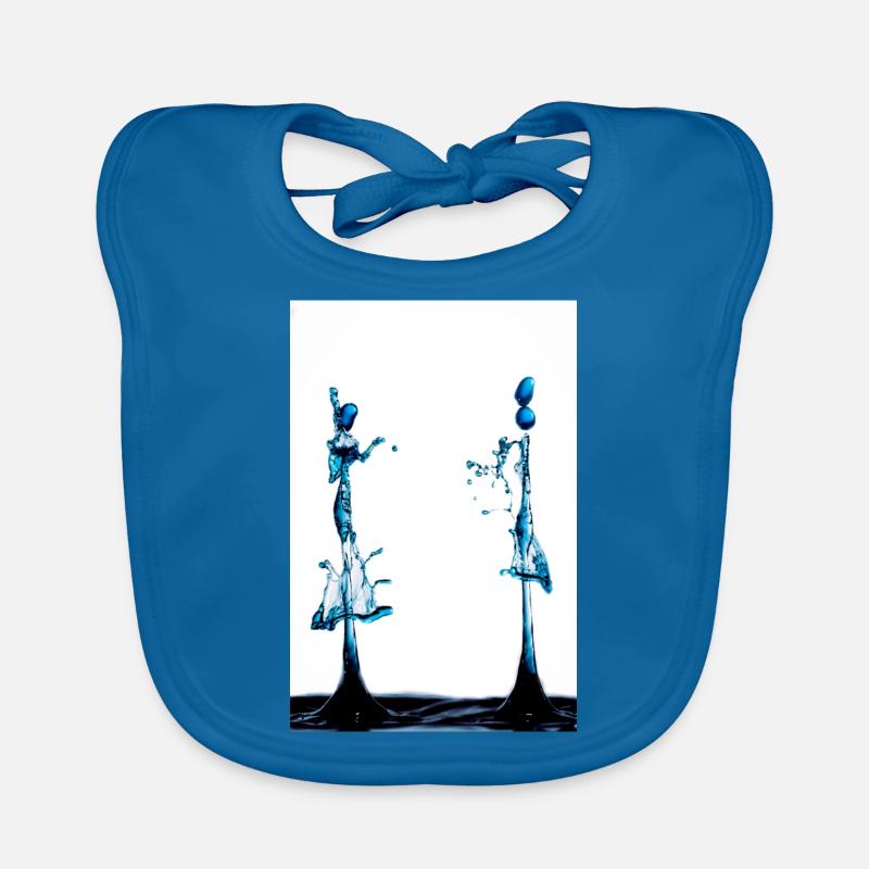 meeting Organic Baby Bibs