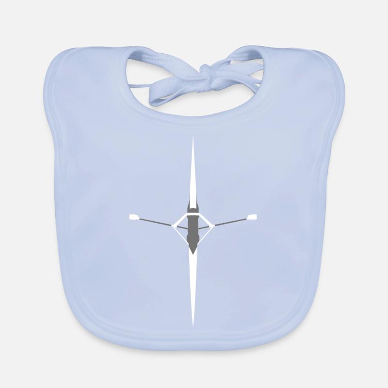 Row Organic Baby Bibs