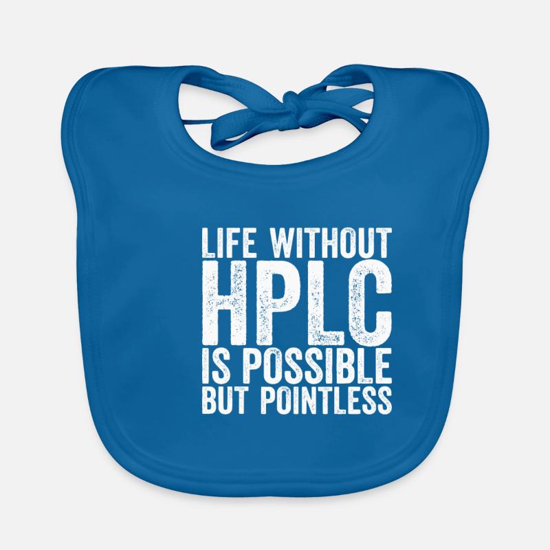 High Performance Liquid Chromatography HPLC Baby Bio-Lätzchen