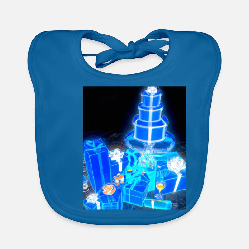 Plan schématique de l’arbre de Noël Bavoir bio Bébé