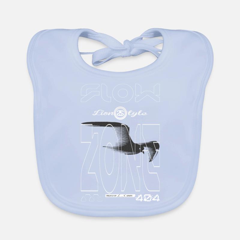 flow Baby Bio-Lätzchen