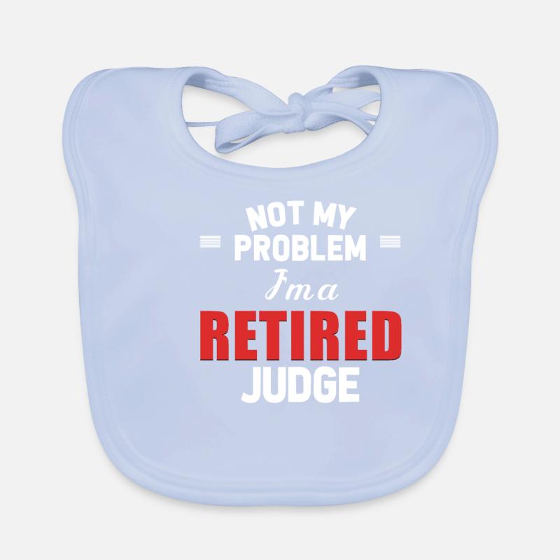 Not my problem, I'm a retired Organic Baby Bibs