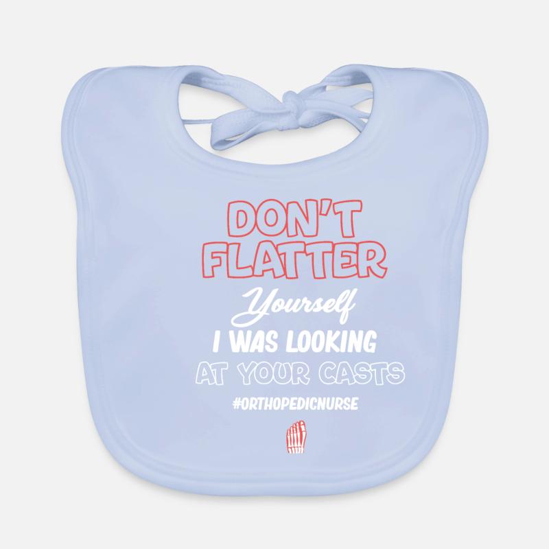 Ne vous flatte pas, j’ai votre Bavoir bio Bébé