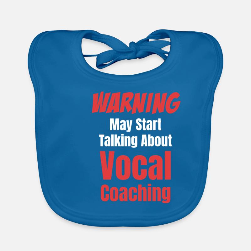 Warning Might Start About Vocal Coaching Organic Baby Bibs
