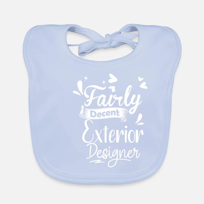 Pretty decent Organic Baby Bibs