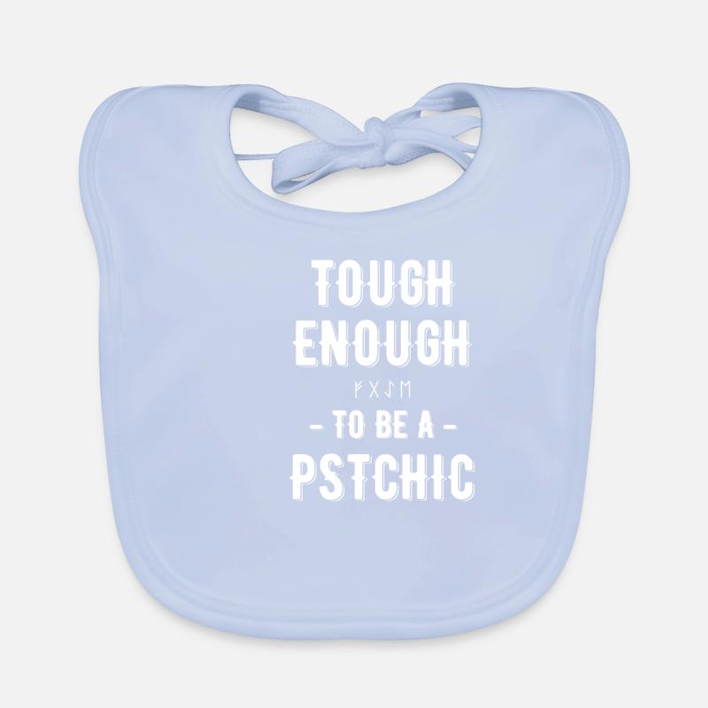 Assez difficile pour être un médium Bavoir bio Bébé