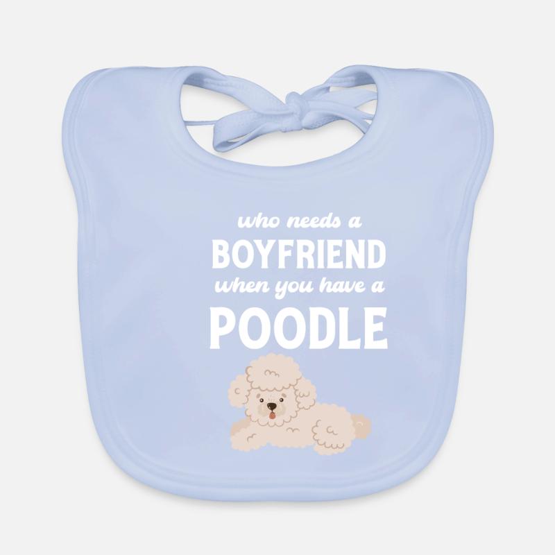 Who needs a friend when you can have a Organic Baby Bibs