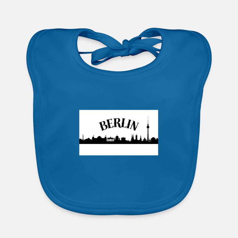 Berlin Syline Baby Bio-Lätzchen