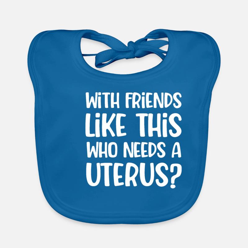 Who needs a Organic Baby Bibs
