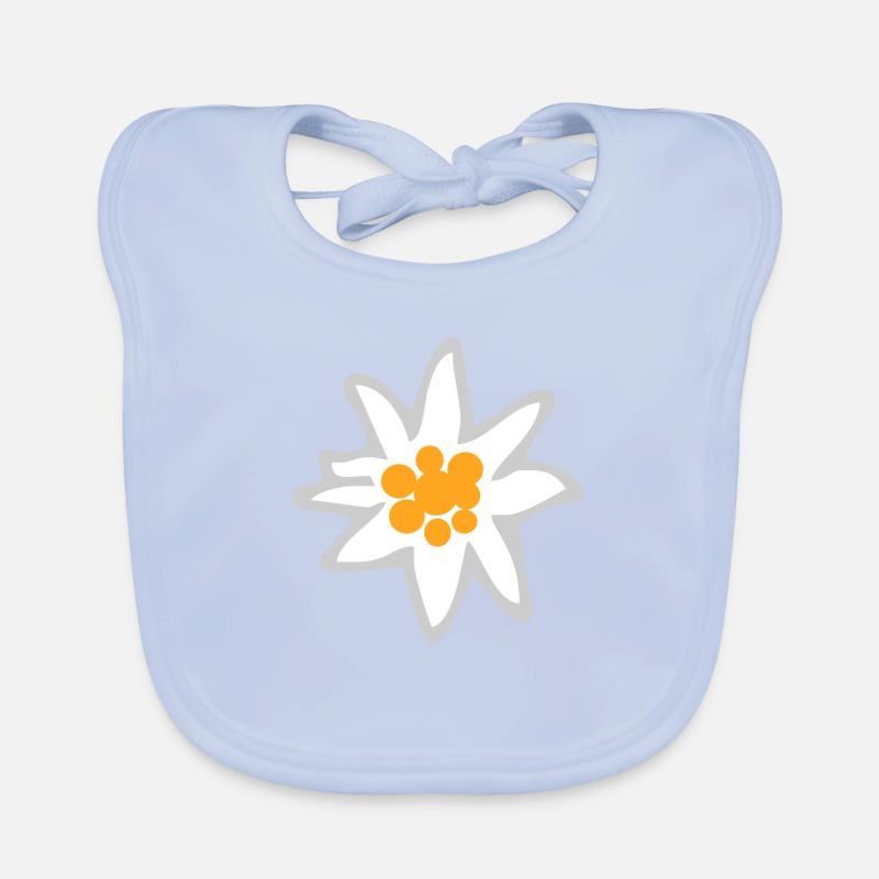Bavoir bio Bébé