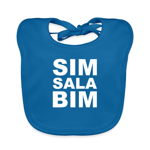 Simsalabim - Baby Bio-Lätzchen
