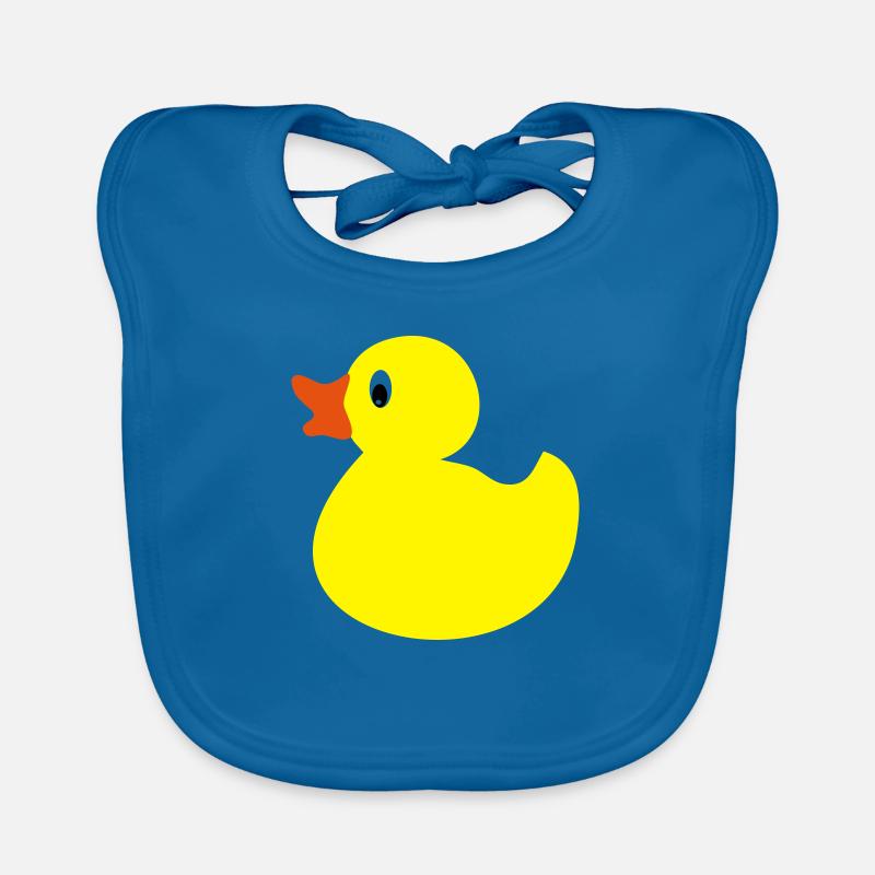 canard Bavoir bio Bébé