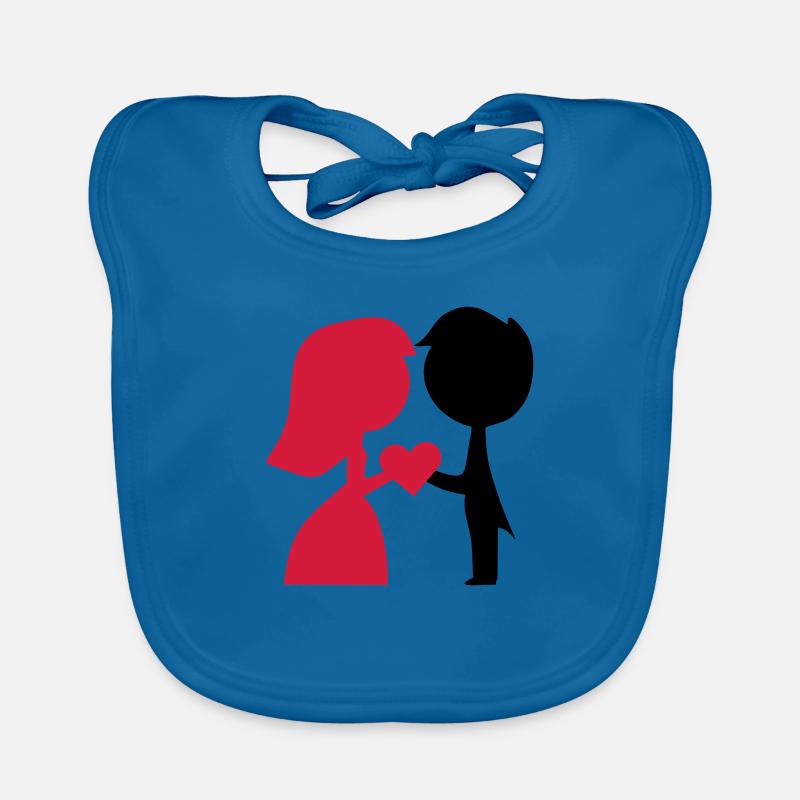 Bavoir bio Bébé