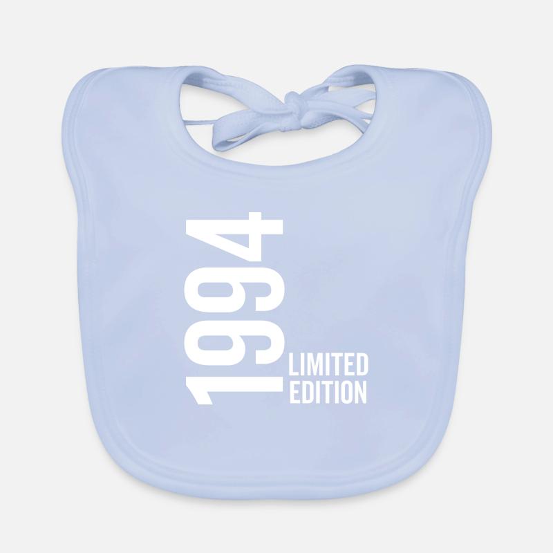 1994 Limited Edition Baby Bio-Lätzchen