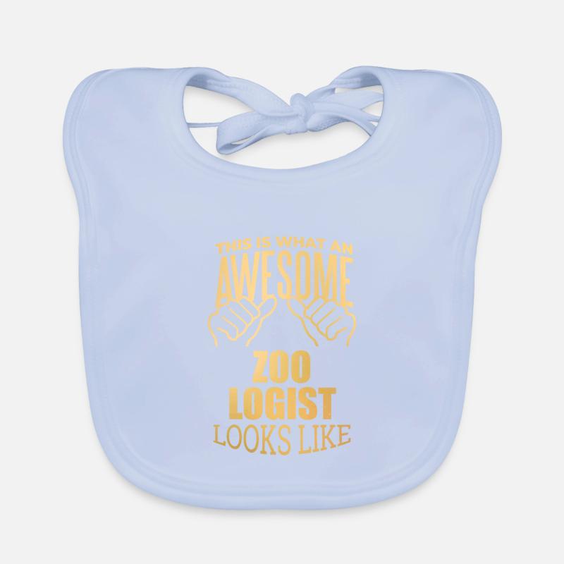 Zoology Organic Baby Bibs